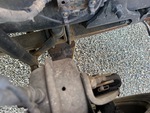 Underbody with 