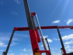Chassis with 