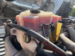 Engine with 