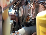 Engine with 
