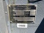 Aircraft Specs with Airframe Serial Number: