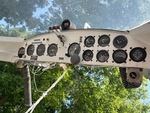 Aircraft Exterior with