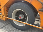 Trailer Chassis with 