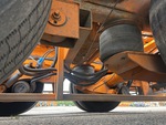 Trailer Chassis with 