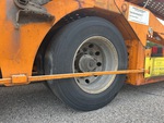 Trailer Chassis with 