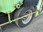 Trailer Chassis with 