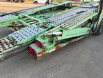 Trailer Chassis with 