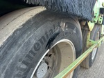 Trailer Chassis with 