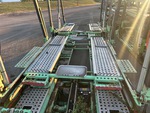 Trailer Chassis with 