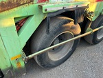 Trailer Chassis with 