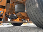 Chassis with 