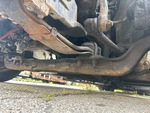 Underbody with 