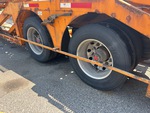 Trailer Chassis with 