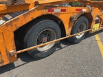Trailer Chassis with 