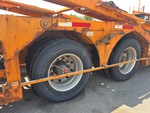 Trailer Chassis with 