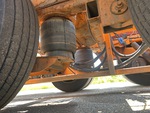 Trailer Chassis with 