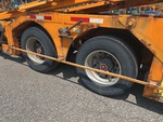Trailer Chassis with 