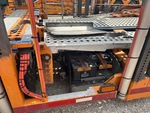 Underbody with 