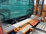 Underbody with 