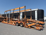Trailer Chassis with 