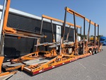 Trailer Chassis with 