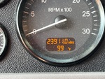 Cab with Engine Hours