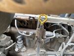 Engine with 