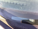 General Appearance with Second Serial Number/VIN Photo