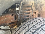 Underbody with 
