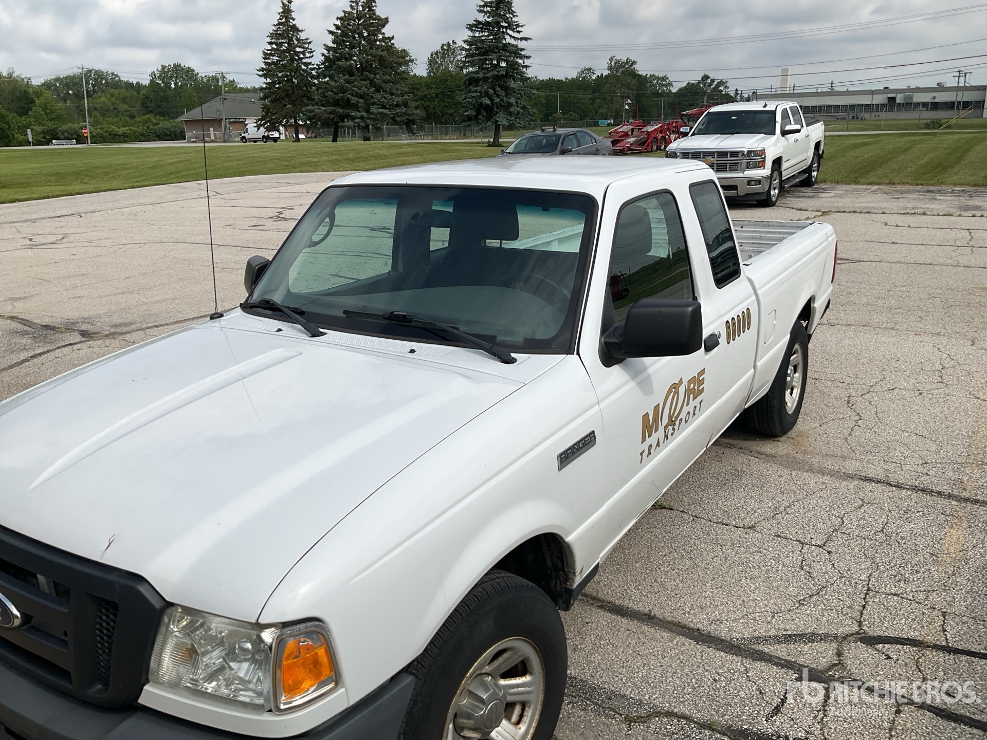 General Appearance with 