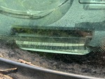 General Appearance with Second Serial Number/VIN Photo