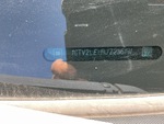 General Appearance with Second Serial Number/VIN Photo