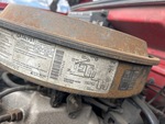 Engine with 