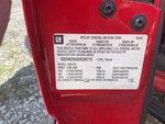 General Appearance with Second Serial Number/VIN Photo