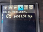 Cab with Engine Hours