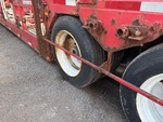 Trailer Chassis with 