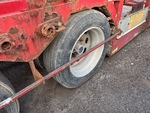 Trailer Chassis with 