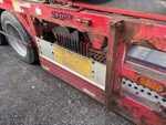 Trailer Chassis with 