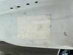 General Appearance with Second Serial Number/VIN Photo