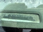 General Appearance with Second Serial Number/VIN Photo