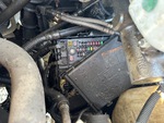 Engine with 