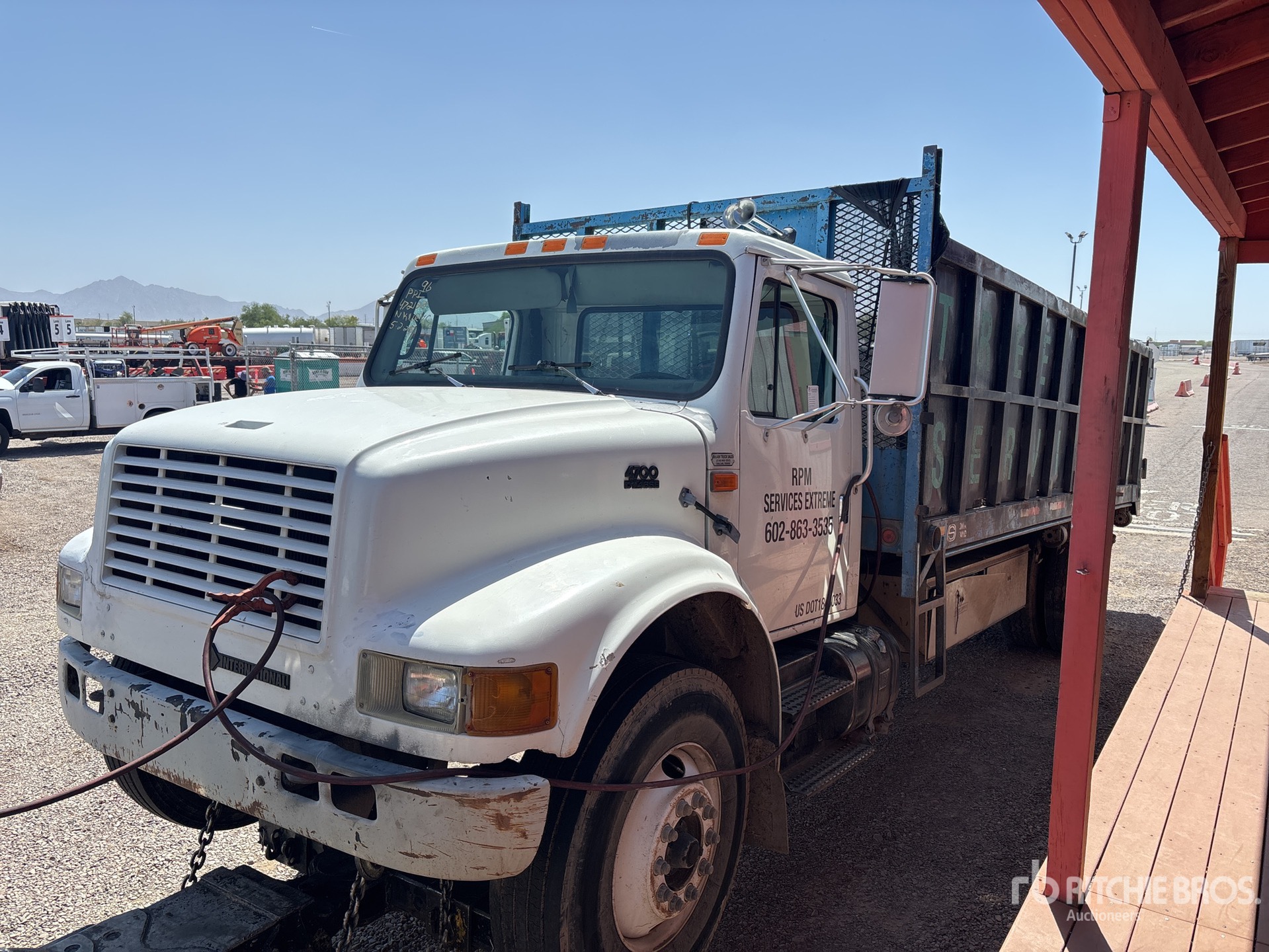 1999 International 4700