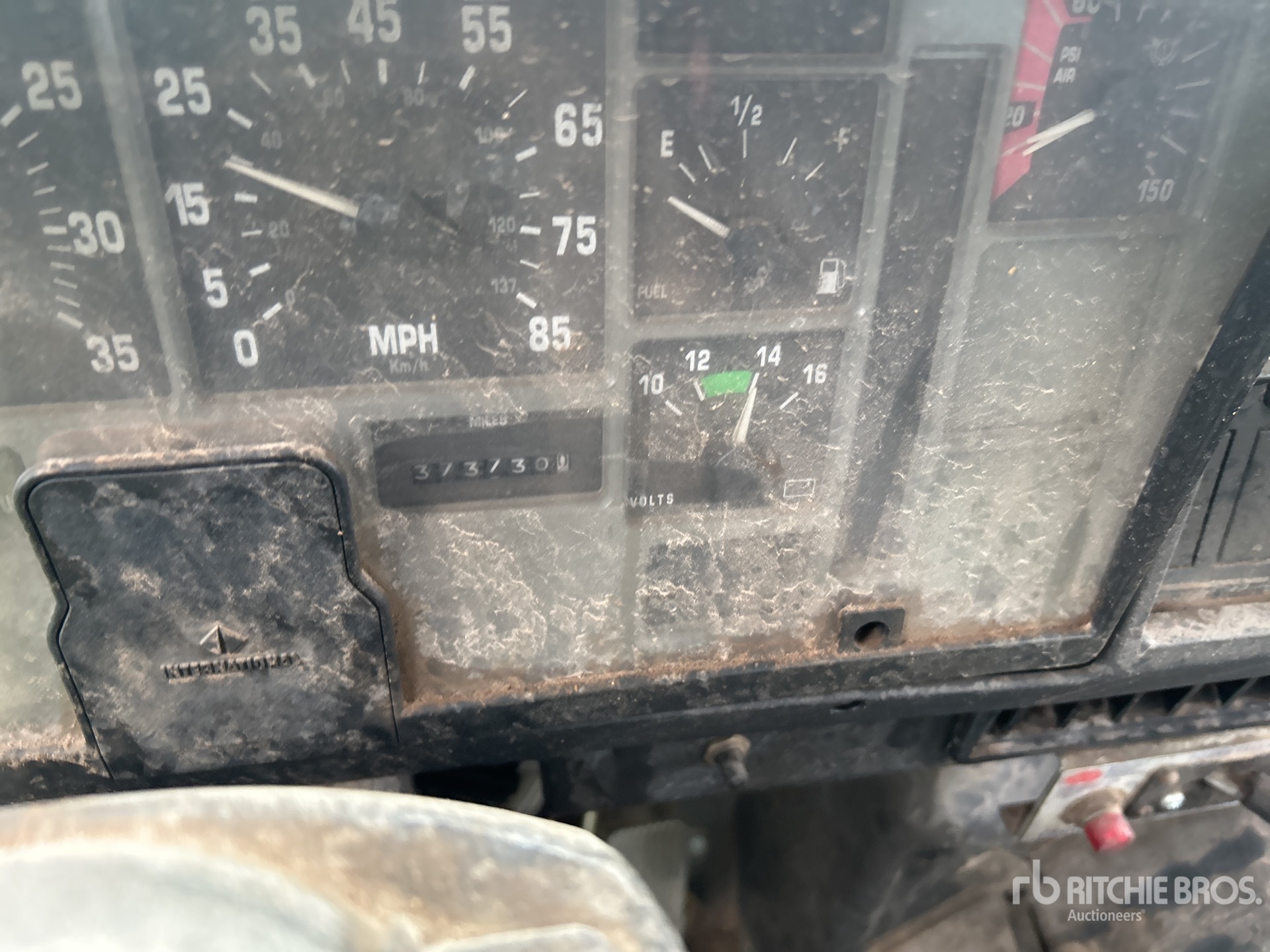1999 International 4700