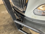 KN242767 - 2019 International LT625: Front Bumper (Exterior and Inner Reinforcement)