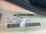 KN242767 - 2019 International LT625: Serial Number / VIN