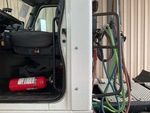 KN242767 - 2019 International LT625: Grab Rails