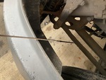 KN242767 - 2019 International LT625: Engine Oil level on Dipstick