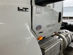 KN242767 - 2019 International LT625: Clean Idle Sticker