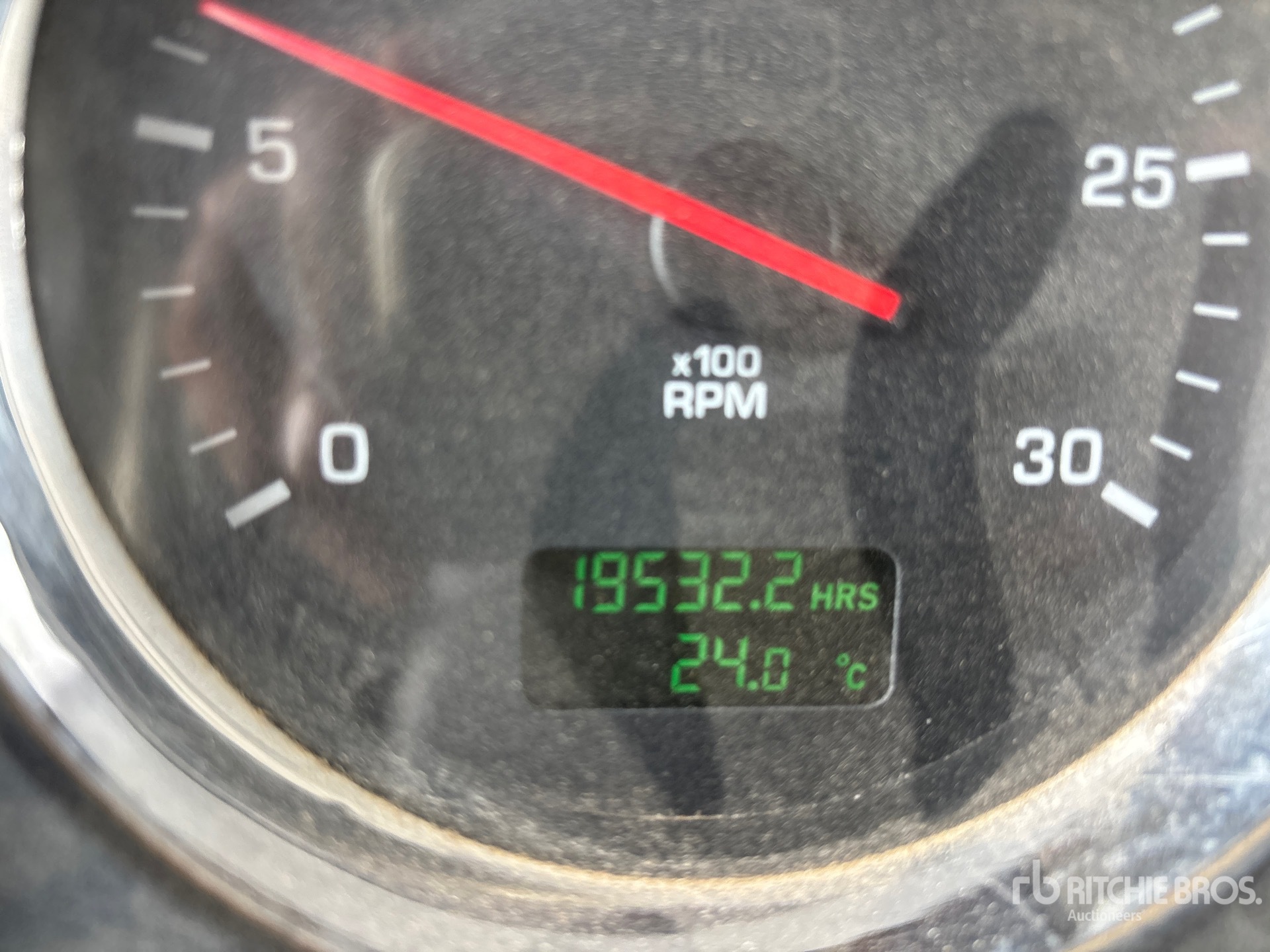 General Appearance with Indication of Additional Hours