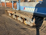 Undercarriage with 